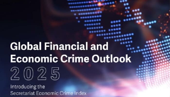 Criminalité économique |Les meilleurs «remparts» africains Ce premier hit-parade, le «Secretariat Economic Crime Index», évalue les risques de criminalité financière et économique dans 177 pays. Les scores vont de 0 point (risque minimal) à 4 points (risque maximal), ils croisent l'analyse des experts du cabinet de conseil avec des données provenant de trois indices qui font référence à l'échelle mondiale : le Basel AML Index relatif au blanchiment des capitaux, l'indice de perception de la corruption de Transparency International et l'indice de criminalité organisée de l'Initiative mondiale contre la criminalité transnationale organisée (GI-TOC).