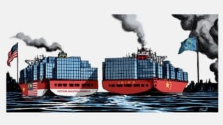 Ce coup de froid sur les transactions commerciales avec l’Afrique dont la Chine est le premier fournisseur, serait dû aux craintes liées à l’impact négatif des mesures protectionnistes visant les produits chinois par les Etats-Unis et de la guerre commerciale déclarée par Donald Trump à la deuxième économie mondiale. La perspective d’une escalade que redoutaient les opérateurs économiques et les marchés financiers, s’est finalement concrétisée début avril.