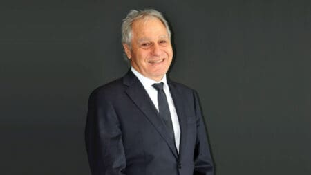 Interview – Roger Sahyoun, Président de SOMAGEC Roger Sahyoun, Président SOMAGEC