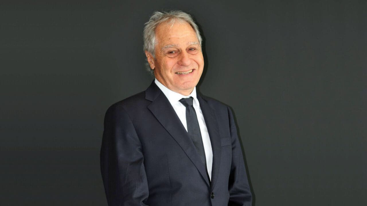 Interview – Roger Sahyoun, Président de SOMAGEC Roger Sahyoun, Président SOMAGEC