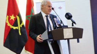 Roger Sahyoun, Président de SOMAGEC