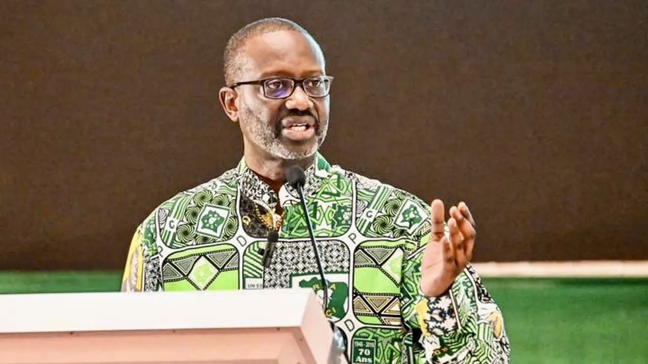 Côte d’Ivoire | Election présidentielle : La justice prononce la radiation de Tidjane Thiam de la liste électorale (Avocat) Le tribunal de première instance d’Abidjan s’est penché ce jour, sur plusieurs recours visant à obtenir la radiation de Tidjane Thiam de la liste électorale provisoire. Parmi les plaignants, figure un secrétaire national adjoint en charge des militants du RHDP, N’Zi Bernard Kokora.