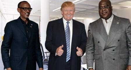 Selon une source diplomatique citée par l’agence Reuters, l'accord qui doit être signé vendredi 25 avril vise à favoriser «une voie vers la paix, la stabilité et le développement économique intégré» dans l'est de la RDC, ainsi que «la reprise de relations bilatérales normales.» Une autre source informée de l'accord a déclaré que celui-ci visait à renforcer la confiance des investisseurs, rapporte Reuters. L'accord revient à une déclaration de principe - des objectifs très larges auxquels il faudra travailler, a ajouté une source diplomatique. «Les deux parties vont finaliser les détails dans les mois à venir et là, peut-être qu'un accord de paix sera signé,» a continué la source.