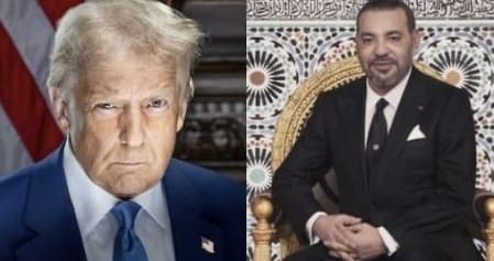 Lors de l’entretien téléphonique entre SM le Roi Mohammed VI et le Président des États-Unis d’Amérique, en décembre 2020, le Président Donald Trump avait informé le Souverain de la promulgation d’un décret présidentiel, avec ce que cet acte comporte comme force juridique et politique indéniable et à effet immédiat, portant sur la décision des États-Unis d’Amérique de reconnaître la pleine souveraineté du Royaume du Maroc sur l’ensemble de la région du Sahara marocain.