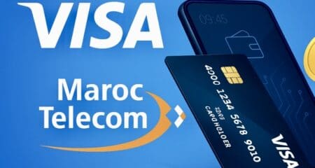 Le Groupe Maroc Telecom et Visa ont signé, mardi à Rabat, un Mémorandum d'entente visant à accélérer l’expansion des paiements digitaux et à renforcer l’inclusion financière sur le continent africain