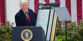 Droits de douane | la Destinée manifeste de Trump