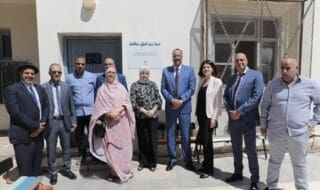 Dans le cadre de son engagement en faveur de l’éducation, la Fondation Banque Populaire a procédé à l’équipement de l’école Tariq Ben Ziad à Laâyoune, dotant celle-ci de douze bibliothèques scolaires contenant des ouvrages adaptés aux différents niveaux scolaires.