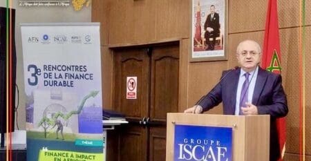 La 3ᵉ édition des Rencontres de la Finance durable, tenue à l’ISCAE Casablanca, a rassemblé un large panel d’acteurs autour du thème central : «Finance à impact en Afrique.»