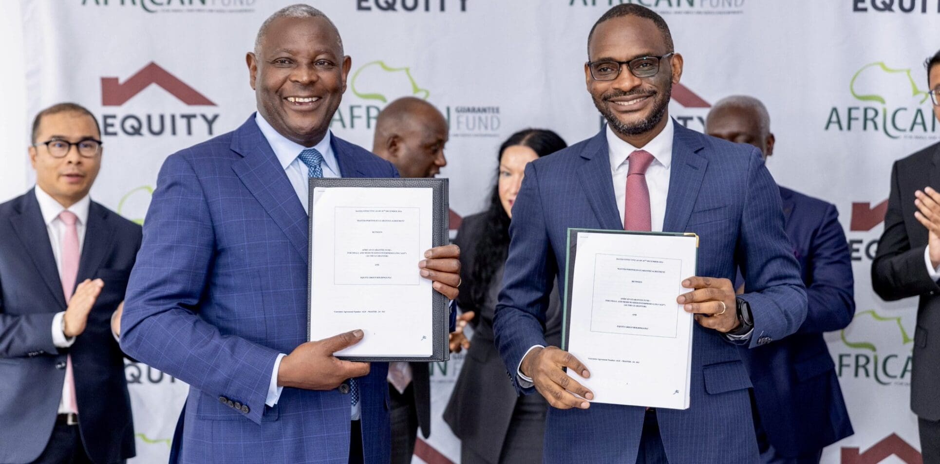Ce partenariat cible tous les marchés où opèrent les 5 filiales d’Equity Group, à savoir le Kenya, l’Ouganda, le Rwanda, la Tanzanie et la République démocratique du Congo. L’accord, d’une durée de dix ans, pourrait être étendu aux futures filiales d’Equity Group. L’activation de la garantie se fera en trois phases, dont une première tranche de 115 millions de dollars déjà engagée. Elle vise prioritairement les entreprises dirigées par des femmes, les jeunes entrepreneurs et les initiatives dites «vertes», dans une perspective de croissance inclusive.