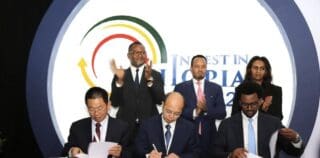 Dans sa vitrine marketing, l’Ethiopie capte les IDE principalement dans les secteurs miniers, l'immobilier, l'industrie manufacturière, le textile-habillement et les énergies renouvelables. La Chine est premier pourvoyeur des investissements directs étrangers dans le pays avec environ 60% des nouveaux projets approuvés en 2023.