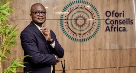 Abidjan | Création d’Ofori Conseils Africa : un nouveau conseil juridique panafricain dédié à l’espace OHADA Porté par le dynamisme économique ouest-africain, Ofori Conseils Africa (OCA) s’est fondé sur une conviction forte : offrir aux acteurs économiques opérant au sein de l’Afrique francophone, l’accompagnement juridique le plus intégré possible, cross-border à travers la zone OHADA et fondé sur une connaissance fine des spécificités des secteurs stratégiques africains (énergie, infrastructures, mines, fintechs, agriculture).
