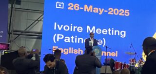 Abidjan : Assemblées annuelles du groupe de la Banque Africaine de Développement