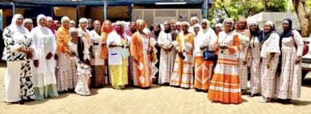 Le 13 mai 2025, Banque Atlantique Niger a célébré la Journée Nationale de la Femme Nigérienne en plaçant la solidarité au cœur de son action. Aux côtés des responsables du Centre National de Référence de la Drépanocytose (CNRD) de Niamey et du personnel médical, les collaboratrices de la banque ont pris part à une cérémonie de remise de dons essentiels.