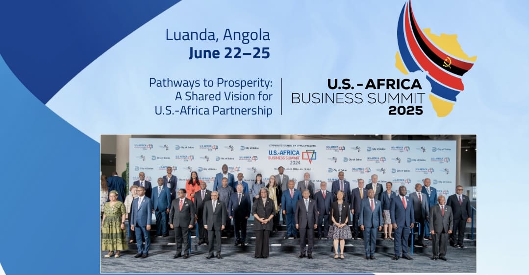 Angola | Luanda abrite le 17è Sommet des affaires États-Unis-Afrique Placé sous le thème «Les voies de la prospérité : une vision commune du partenariat entre les États-Unis et l'Afrique,» le sommet réunira plus de 1.500 participants, dont des chefs d’État, ministres, hauts responsables américains et dirigeants d’entreprises africaines et américaines.