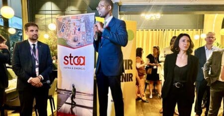 Côte d’Ivoire | Financement des infrastructures : STOA annonce l’ouverture de son bureau régional à Abidjan STOA, le fonds d’investissement à impact dédié aux infrastructures dans les pays émergents, annonce l’ouverture de son bureau régional à Abidjan. Cette implantation traduit son engagement de long terme en Côte d’Ivoire et dans l’ensemble de la sous-région. Elle vient renforcer sa présence en Afrique, déjà matérialisée par 13 participations, représentant plus des 2/3 de son portefeuille, dont 5 projets situés dans la sous-région d’Afrique de l’ouest et centrale