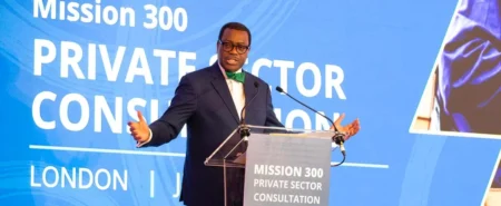 L'initiative «Mission 300,» lancée par le Groupe de la Banque africaine de développement et le Groupe de la Banque mondiale, en collaboration avec d'autres partenaires au développement pour raccorder 300 millions de personnes en Afrique à l'électricité d'ici 2030, continue de prendre de l'ampleur alors que davantage de pays présentent des pactes énergétiques pour atteindre leurs objectifs nationaux.