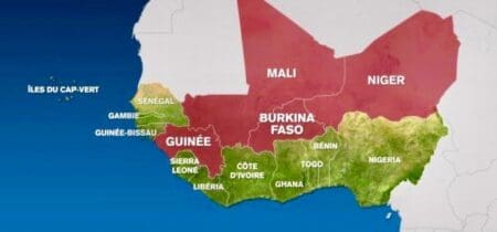 Dans un communiqué publié mardi, la CEDEAO indique que la 2è réunion extraordinaire du Comité ministériel du GIABA, tenue récemment à Accra (Ghana), "s’est conclue par une décision majeure : permettre aux trois pays du Sahel ayant quitté la CEDEAO d’adhérer au Groupe intergouvernemental d’action contre le blanchiment d’argent en Afrique de l’Ouest (GIABA) en tant que membres non-CEDEAO."