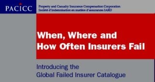 Assurance | L’Afrique confrontée à une vague silencieuse de faillites Le rapport intitulé «When, Where and How Often Insurers Fail : The Global Failed Insurer Catalogue – 2025 Update,» traduire : «Quand, où et à quelle fréquence les assureurs font faillite : Catalogue mondial des assureurs en faillite – Mise à jour 2025,» publié par la PACICC, dresse un état des lieux alarmant. Le marché africain de l’assurance a vu disparaître 96 compagnies au cours des 25 dernières années. Une majorité écrasante de ces défaillances – 65 sur 96 – concerne le segment des assurances dommages (incendie, accident, risques divers), traditionnellement plus exposé aux chocs économiques et climatiques.