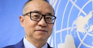 M. Cong succède à Hanna Serwaa Tetteh, du Ghana, à qui le Secrétaire général exprime sa gratitude pour son leadership et son dévouement au service de l’organisation internationale, a indiqué la porte-parole adjointe de l’ONU, Stéphanie Tremblay, lors d’un briefing jeudi à New York.