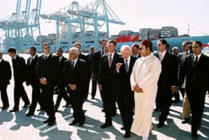 Maroc : La plaque tournante d’un commerce intercontinental