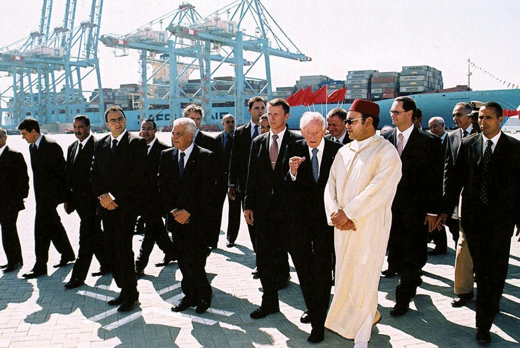 Maroc : La plaque tournante d’un commerce intercontinental