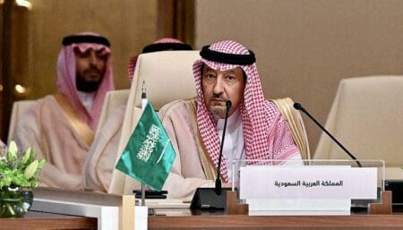 Dans ce sens, il a exprimé l'ambition de l'Arabie Saoudite de financer et soutenir 10 milliards de dollars d’exportations vers l’Afrique et de fournir 5 milliards USD supplémentaires de financements pour le développement de l'Afrique d'ici 2030.