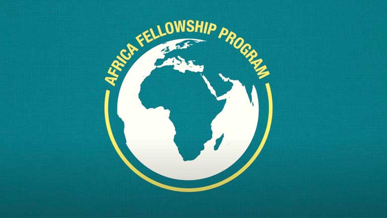 Afrique subsaharienne |La Banque mondiale ouvre les candidatures pour son Programme de bourses 2026 Le programme, proposé pour la région Afrique du Groupe de la Banque mondiale (GBM), offre aux jeunes chercheurs africains l’opportunité unique d’intégrer les équipes de la Banque à Washington D.C. ou dans l’un de ses bureaux nationaux pendant une durée de six mois, de janvier à juin 2026. L’objectif est clair : permettre aux talents africains de contribuer directement à la recherche, à l’élaboration de politiques économiques, à l’assistance technique et aux opérations de prêt.