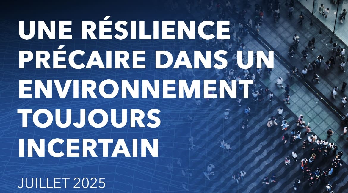 Croissance | L’Afrique résiste à la pagaille de Trump Selon le FMI, ces révisions s’expliquent par une forte anticipation du commerce international, un taux de droits de douane effectif mondial plus bas que celui prévu dans les prévisions d’avril, ainsi qu’une amélioration des conditions financières mondiales, notamment en raison d’un affaiblissement du dollar, et une expansion budgétaire dans certaines grandes juridictions.