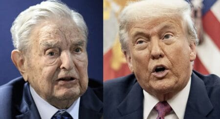 États Unis | Justice : le milliardaire philanthrope George Soros et son fils dans la ligne de mire de Donald Trump