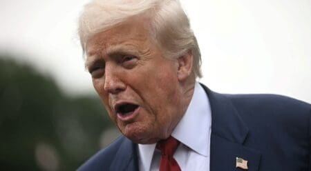 Les ajustements personnels apportés par le président américain n’y ont rien changé. Au mois d’août, les États-Unis de Donald Trump ont connu un nouveau mois peu encourageant pour la santé du marché du travail, comme le révèlent les données officielles publiées vendredi 5 septembre.