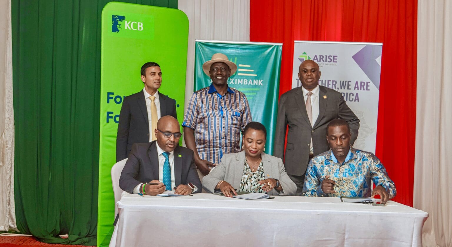 Le groupe bancaire kenyan KCB et la Banque africaine d'import-export (Afreximbank), banque multilatérale de développement panafricaine, ont signé un protocole d'accord visant à fournir un soutien financier et commercial aux investisseurs opérant dans la zone économique spéciale (ZES) de Vipingo, dans le comté de Kilifi.