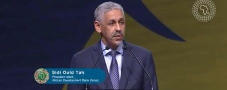 Au cœur de la stratégie du nouveau président de la Banque africaine de développement : décupler les montants engagés, transformer la banque en chef de file des acteurs financiers africains, créer massivement de l'emploi pour les jeunes en soutenant les PME et accélérer la construction des infrastructures africaines de transport et d'énergie.