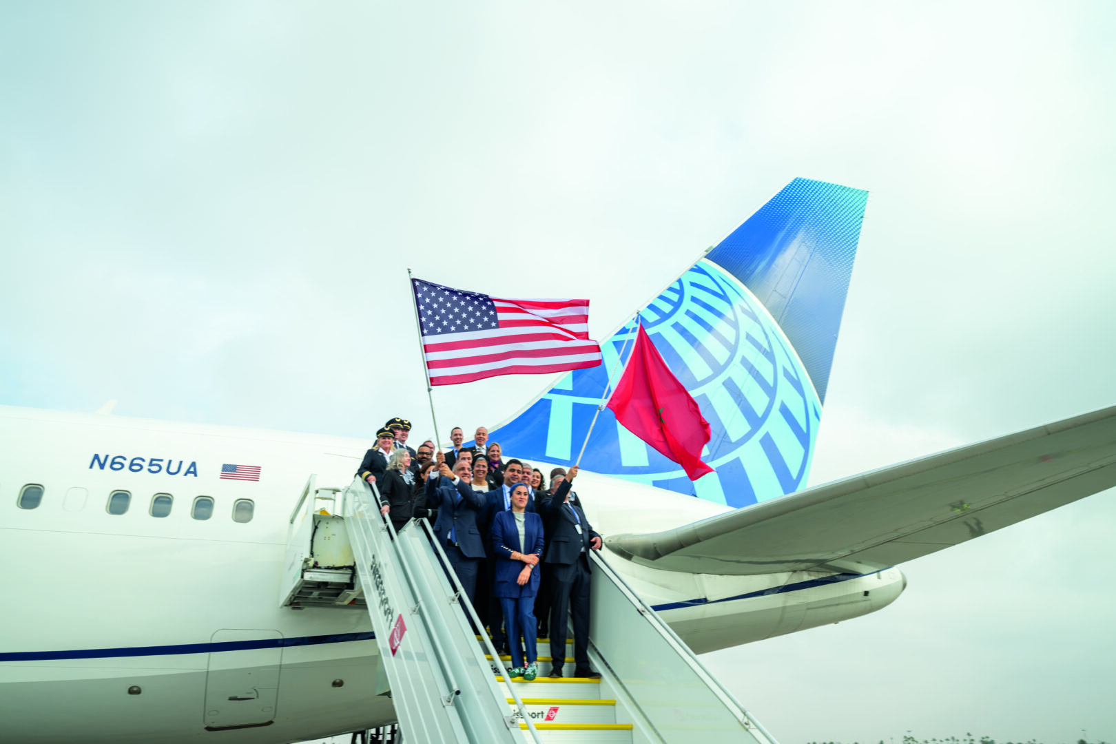 Ce sera un passage de trois à quatre fréquences hebdomadaires et jusqu’à un vol quotidien entre le 19 décembre 2025 et le 6 janvier 2026. Déclare dans un communiqué la compagnie aérienne américaine, United Airlines “United est la première compagnie à opérer des vols sans escale entre Marrakech et les États-Unis, et la seule à relier Marrakech à la région métropolitaine de New York,” poursuit le communiqué.