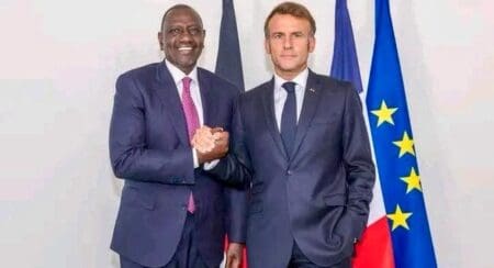 C'est la première fois qu'un sommet Afrique-France se tiendra dans un pays d'Afrique anglophone, illustration de la volonté de Paris de diversifier ses partenariats sur ce continent au-delà de son pré-carré francophone.