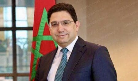 Maroc-UE | Tarifs préférentiels dans les provinces du Sud : l’accord agricole amendé «Le Royaume du Maroc et l’Union européenne viennent de clôturer avec succès, dans un esprit de partenariat et de compromis, les négociations relatives l’amendement de l’accord agricole qui lie les deux parties,» a affirmé, jeudi, le ministre des Affaires étrangères, de la Coopération africaine et des Marocains résidant à l’étranger, Nasser Bourita.
