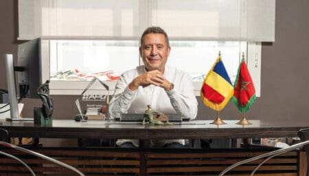 Abdou Jaidi, Président & Ceo d’APG Maroc