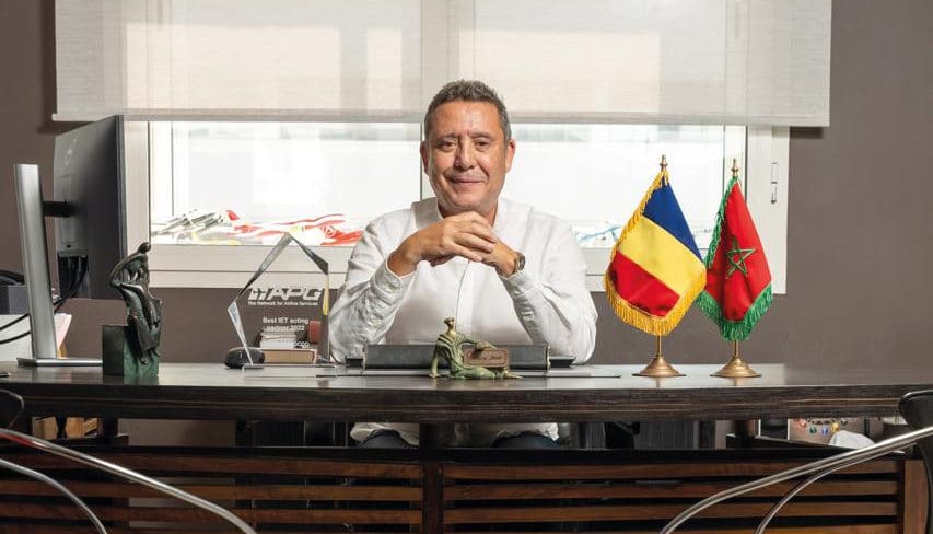 Abdou Jaidi, Président & Ceo d’APG Maroc