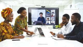 Télétravail en Afrique : perspectives et enjeux économiques à l’horizon 2030