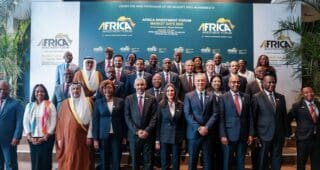 Rabat | Africa Investment Forum 2025- Market Days 2025 : cérémonie d’ouverture officielle