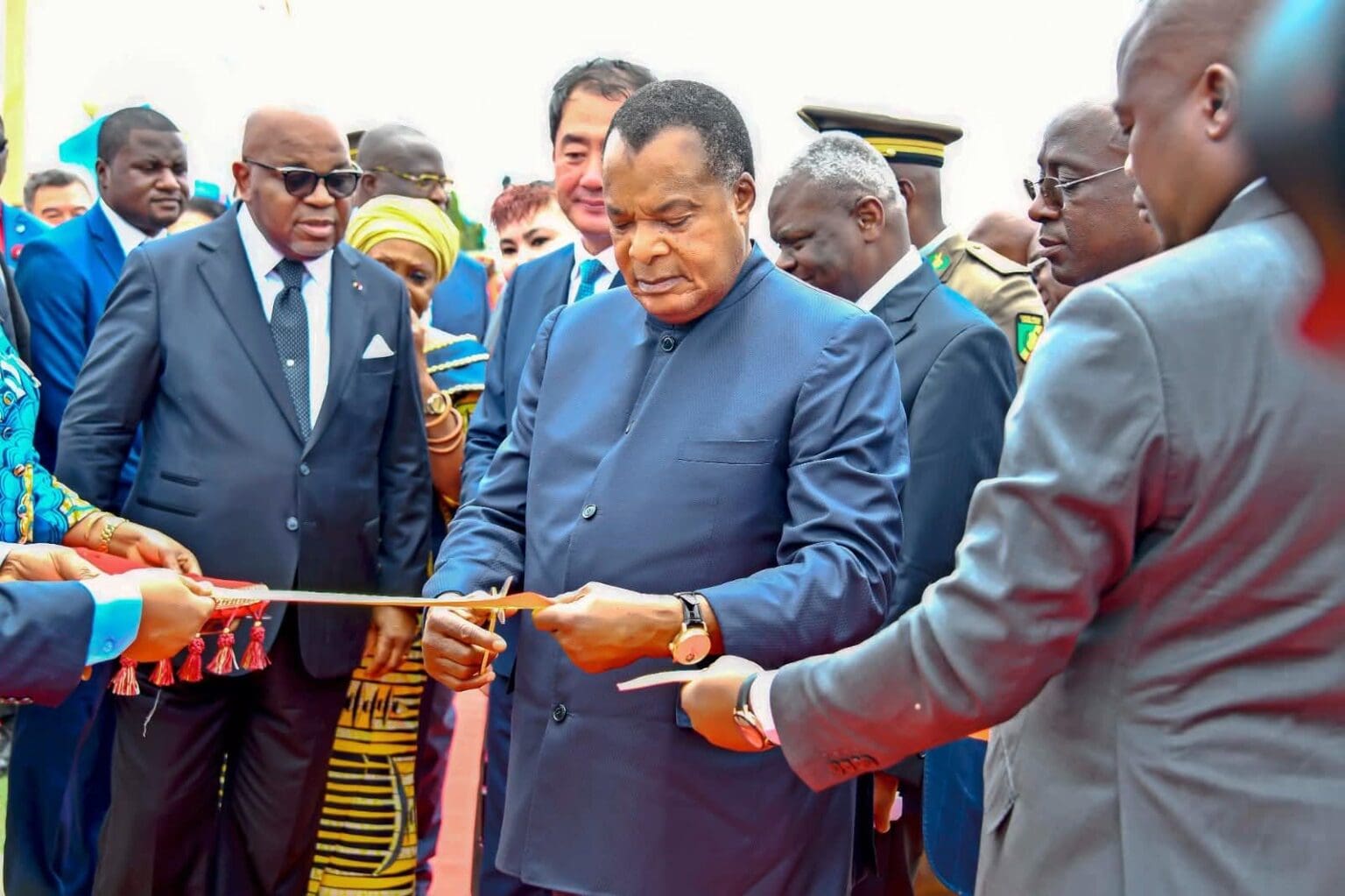 Congo -B | Lancement d’un pôle gazier stratégique à Tchamba Nzassi Après plusieurs années de croissance atone, l'économie de la République du Congo s'apprête à accélérer. Dans un rapport publié le 29 juillet, Fitch Solutions prévoit une progression du PIB réel de 5,2 % en 2026, contre 2,5 % estimés pour 2025.
