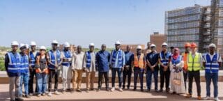 Sénégal | Tech : l’Etat relance son Parc des technologies numériques qui ouvrira ses portes en mars 2026 à Diamniadio Le lundi 3 novembre, le ministre de la Communication, des Télécommunications et du Numérique, Alioune Sall, a annoncé la reprise officielle des travaux du Parc des technologies numériques (PTN) lors d’une visite de chantier à Diamniadio.