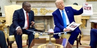 Les dirigeants du G20 ont adopté samedi dernier une déclaration visant à lutter contre la crise climatique et d’autres défis mondiaux, malgré les objections des Etats-Unis, ce qui a incité la Maison Blanche à accuser l’Afrique du Sud d’instrumentaliser son leadership au sein du G20. «A la fin du G20, l’Afrique du Sud a refusé de céder la présidence à un haut représentant de l’ambassade américaine, qui assistait à la cérémonie de clôture,» a déclaré Trump dans un message publié sur Truth Social.