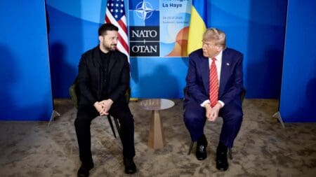 Les Etats-Unis ont présenté un projet de plan pour l'Ukraine, qui prévoit que Kiev cède les régions de Donetsk et Lougansk dans l'est du pays à Moscou, et que la Russie réintègre le G8.