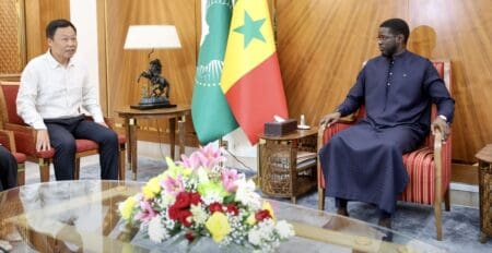 Présente à Dakar dans le cadre de son projet d’implantation au Sénégal, l’entreprise prévoit un investissement initial de plus de 70 millions de dollars pour la première phase de ses activités.