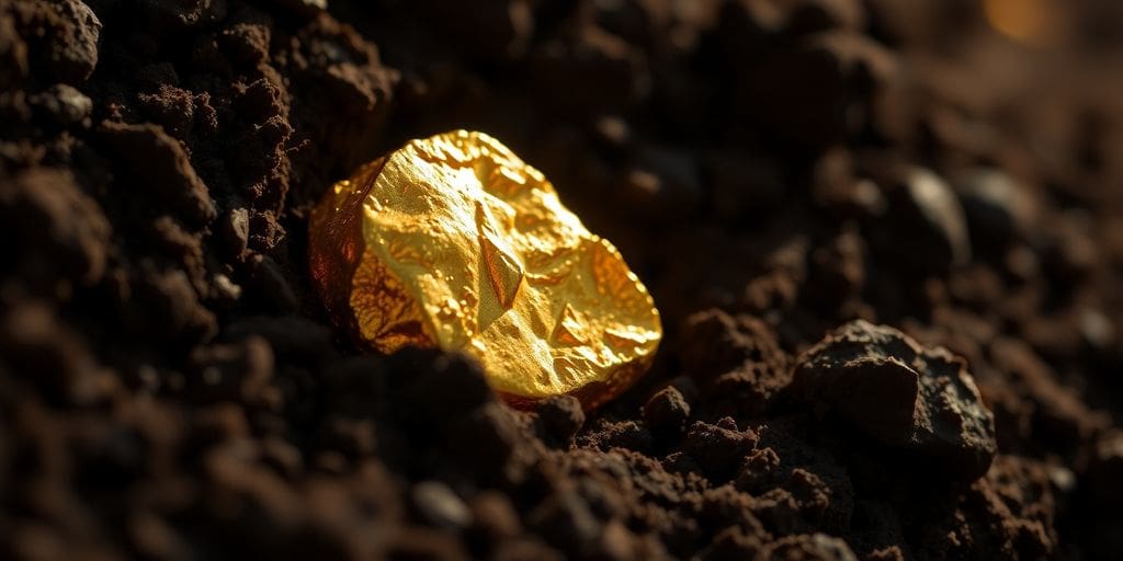 Industrie aurifère | Les 6 pays avec le plus de mines d’or au monde