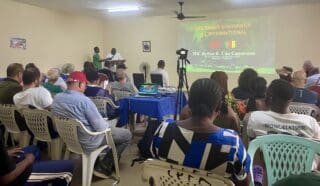 Santé rurale | Mouanko-Salé : une coopération maroco-camerounaise qui transforme des vies Du 30 novembre au 5 décembre 2025, la commune de Mouanko, au Cameroun, a vécu au rythme d’une vaste campagne gratuite de santé publique. Cette initiative est le fruit de la coopération sanitaire entre la commune camerounaise et le Conseil préfectoral de Salé, au Maroc, dans le cadre d’un projet financé par le Fonds d’Appui à la Coopération Décentralisée Internationale (FACDI) du ministère de l’Intérieur marocain.