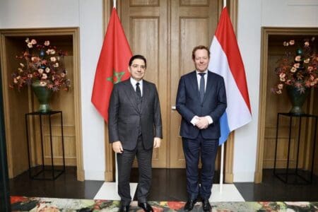 Dans une Déclaration conjointe publiée après la rencontre entre Nasser Bourita, ministre des Affaires étrangères du Maroc, et son homologue néerlandais, David Van Weel, les Pays-Bas ont mis en avant «les progrès significatifs» accomplis par le Royaume.
