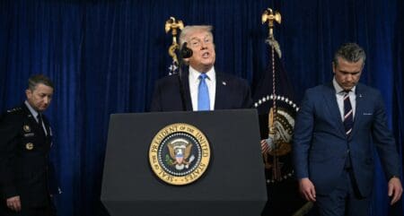 Venezuela | Capture de Maduro : Trump annonce que les États-Unis « dirigeront » le pays en attendant une transition « sûre » Venezuela | Capture de Madura : Trump annonce que les États-Unis "dirigeront" le pays en attendant une transition "sûre"