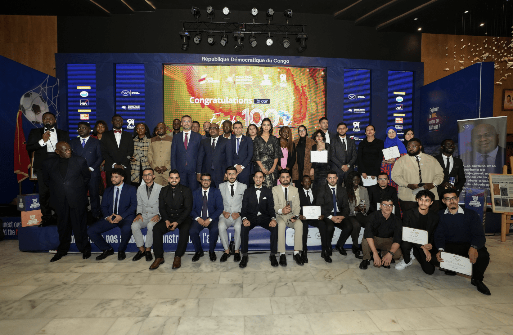 Rabat | EPIK 100 : EPIK Leaders met à l’honneur 100 jeunes en devenir, engagés au service de l’Afrique «EPIK 100 n’est pas une finalité : c’est un point d’entrée. L’objectif est de reconnaître des trajectoires prometteuses au bon moment, puis de les accompagner pour transformer l’engagement en impact durable,» indique Dr. Nizar Chaari, fondateur d’EPIK Leaders