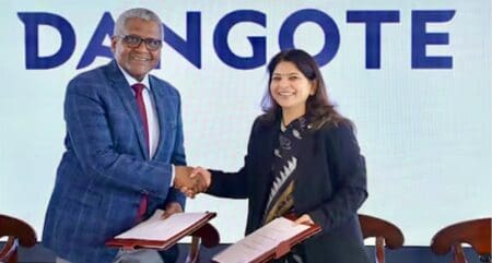 Industrie | Dangote voit grand : l’Inde au cœur du doublement de l’une des plus grandes raffineries du monde Le conglomérat nigérian Dangote franchit un nouveau cap dans le développement de sa raffinerie en attribuant un contrat de plus de 350 millions de dollars à Engineers India Ltd.(EIL).